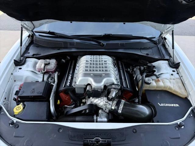 2020 Dodge Charger SRT Hellcat RWD