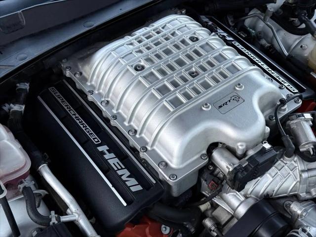 2020 Dodge Charger SRT Hellcat RWD