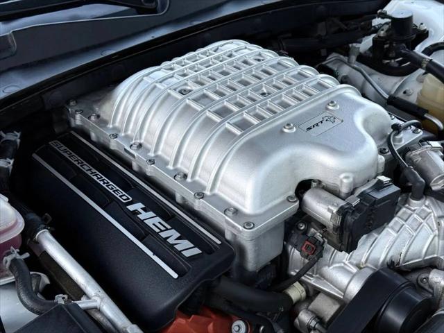 2020 Dodge Charger SRT Hellcat RWD