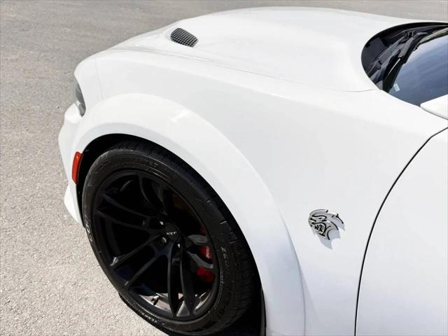 2020 Dodge Charger SRT Hellcat RWD