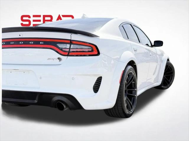2020 Dodge Charger SRT Hellcat RWD