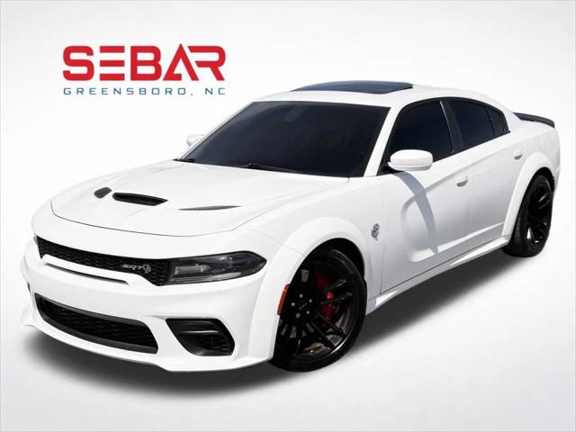 2020 Dodge Charger SRT Hellcat RWD