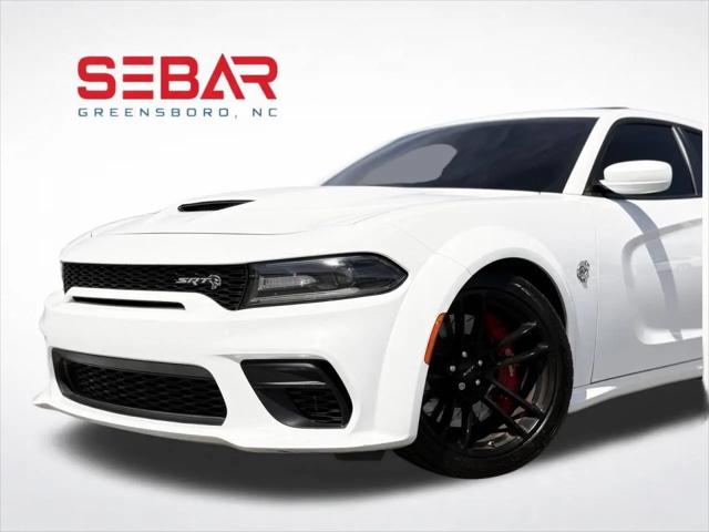 2020 Dodge Charger SRT Hellcat RWD