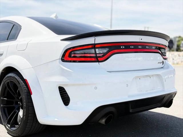 2020 Dodge Charger SRT Hellcat RWD