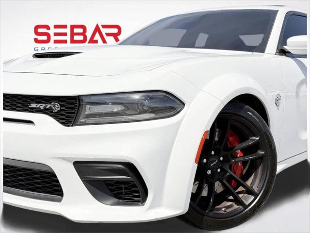2020 Dodge Charger SRT Hellcat RWD