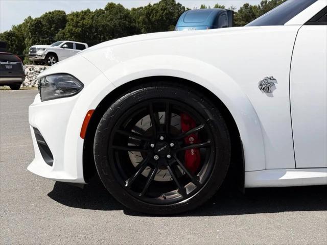2020 Dodge Charger SRT Hellcat RWD