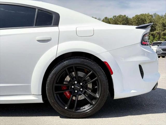 2020 Dodge Charger SRT Hellcat RWD