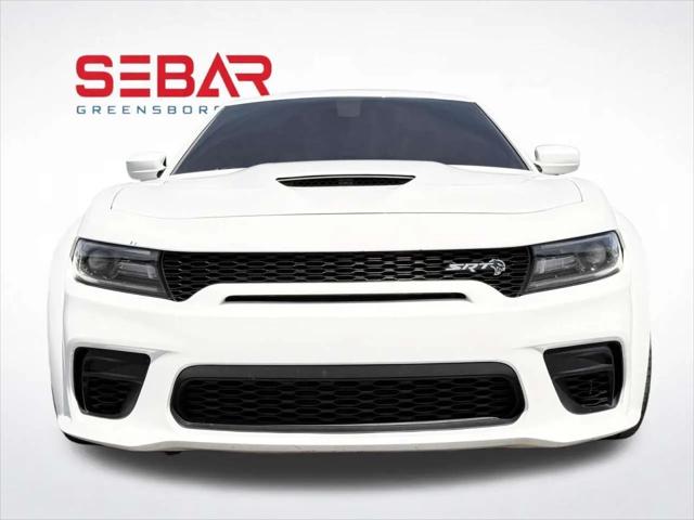 2020 Dodge Charger SRT Hellcat RWD