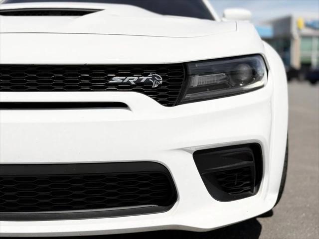 2020 Dodge Charger SRT Hellcat RWD