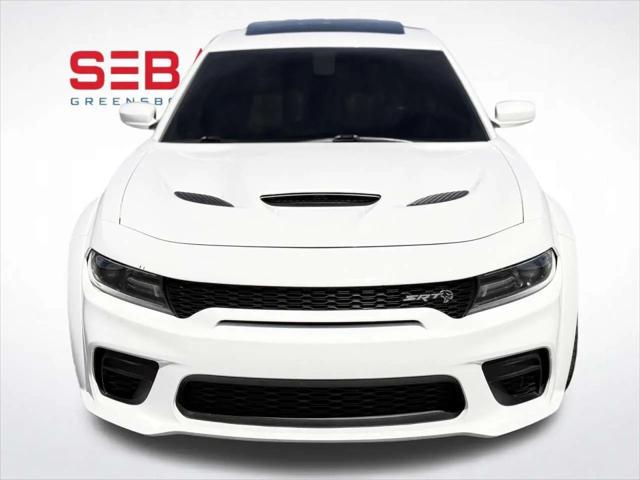 2020 Dodge Charger SRT Hellcat RWD
