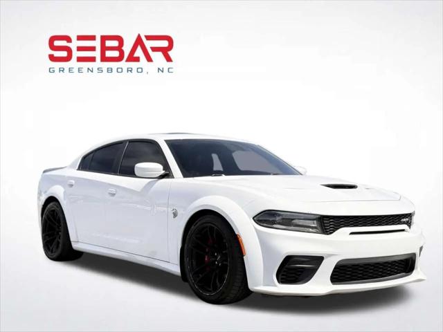 2020 Dodge Charger SRT Hellcat RWD