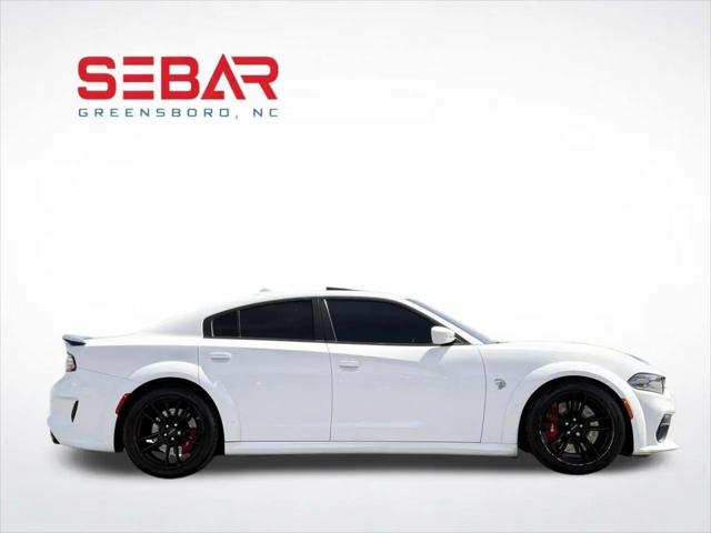 2020 Dodge Charger SRT Hellcat RWD