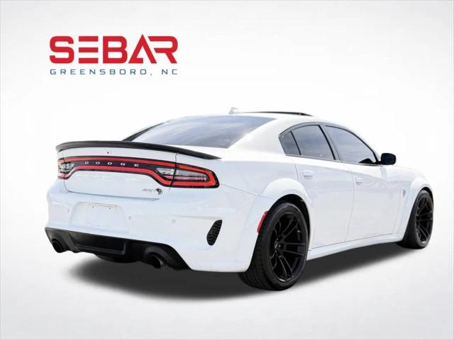 2020 Dodge Charger SRT Hellcat RWD