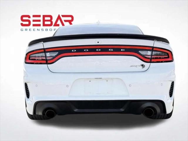 2020 Dodge Charger SRT Hellcat RWD