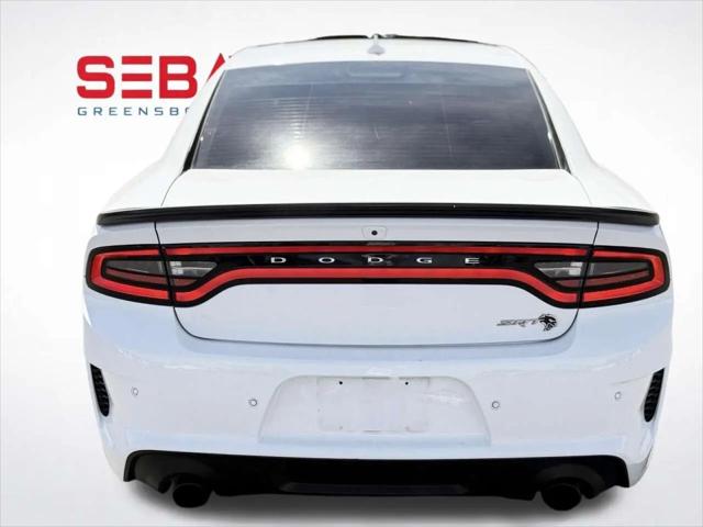 2020 Dodge Charger SRT Hellcat RWD