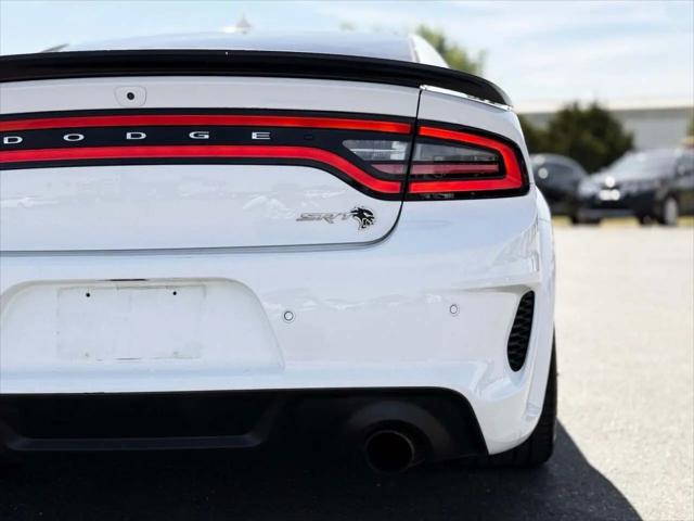 2020 Dodge Charger SRT Hellcat RWD