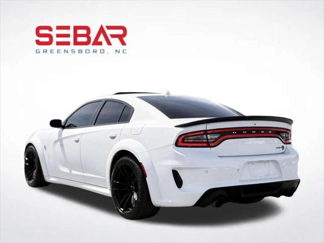 2020 Dodge Charger SRT Hellcat RWD