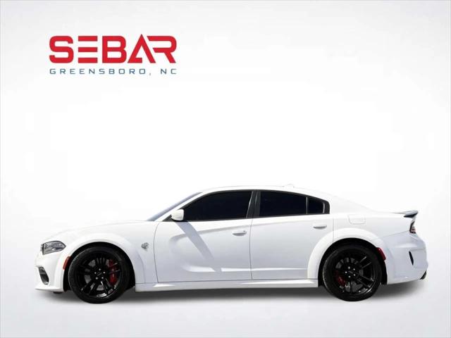 2020 Dodge Charger SRT Hellcat RWD