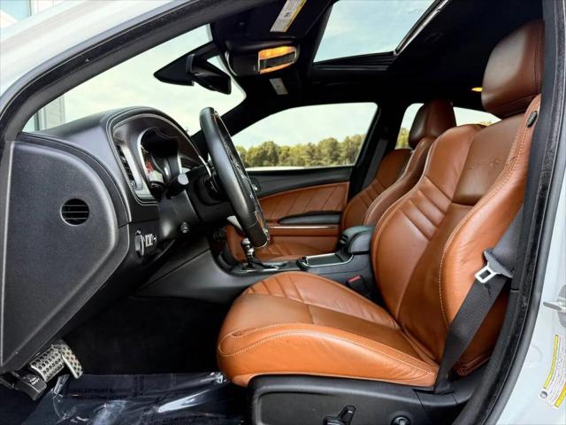2020 Dodge Charger SRT Hellcat RWD