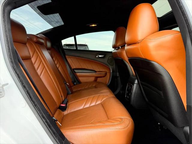 2020 Dodge Charger SRT Hellcat RWD