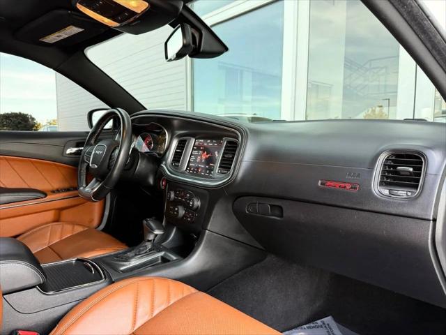 2020 Dodge Charger SRT Hellcat RWD