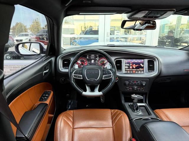 2020 Dodge Charger SRT Hellcat RWD
