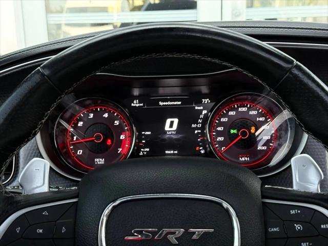2020 Dodge Charger SRT Hellcat RWD