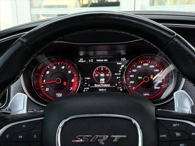 2020 Dodge Charger SRT Hellcat RWD