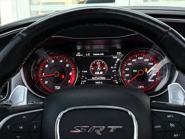 2020 Dodge Charger SRT Hellcat RWD