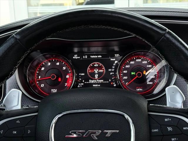 2020 Dodge Charger SRT Hellcat RWD