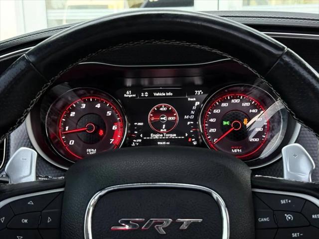 2020 Dodge Charger SRT Hellcat RWD