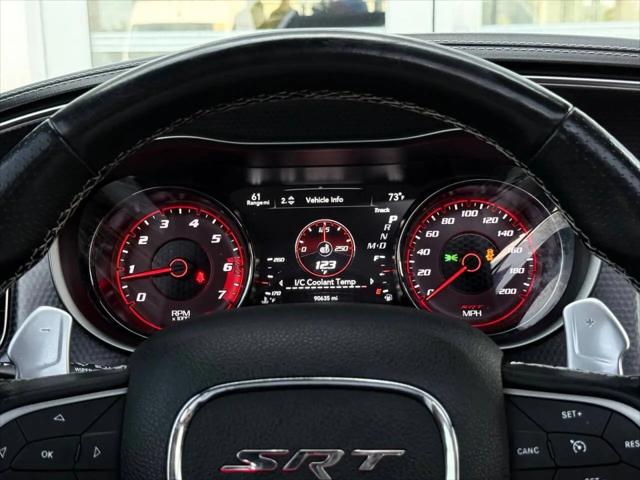 2020 Dodge Charger SRT Hellcat RWD