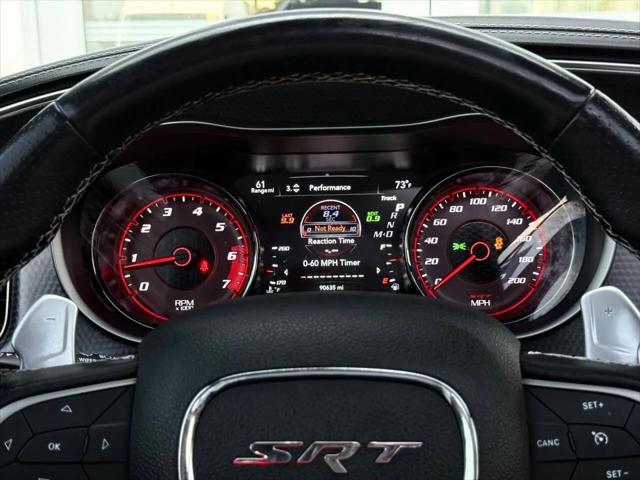 2020 Dodge Charger SRT Hellcat RWD