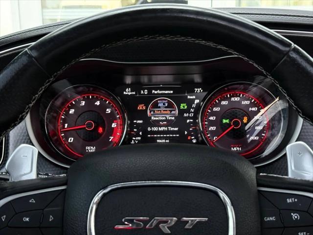 2020 Dodge Charger SRT Hellcat RWD