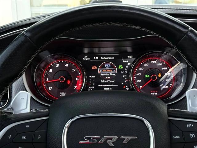 2020 Dodge Charger SRT Hellcat RWD