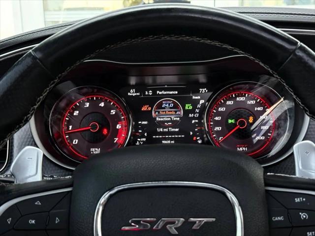 2020 Dodge Charger SRT Hellcat RWD