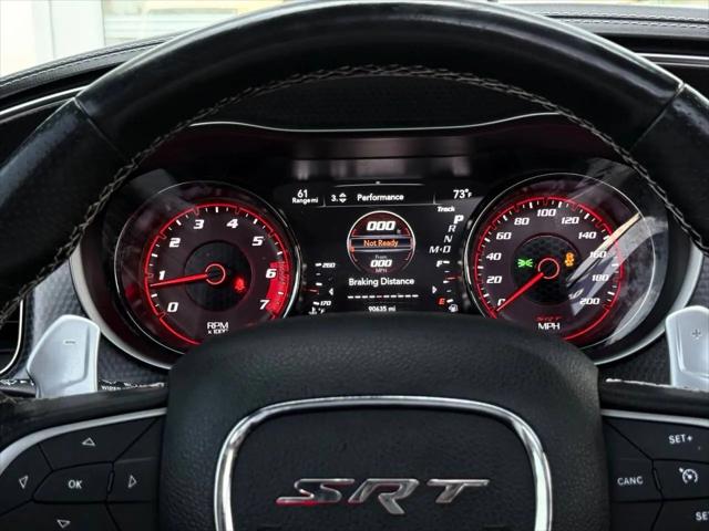 2020 Dodge Charger SRT Hellcat RWD