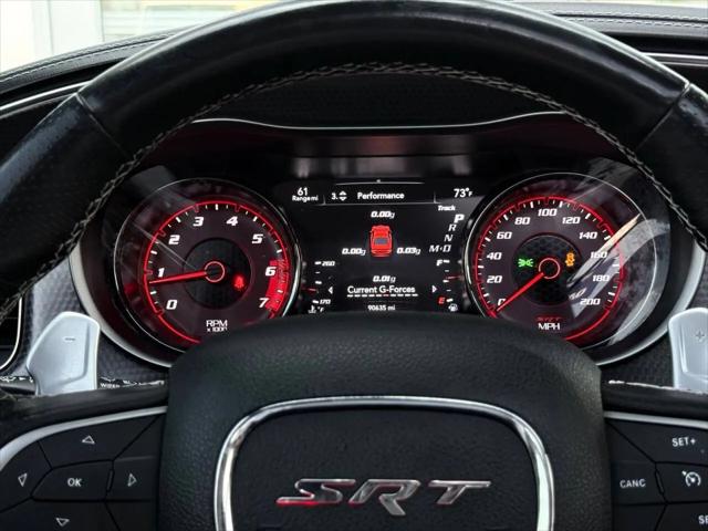 2020 Dodge Charger SRT Hellcat RWD