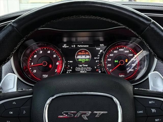 2020 Dodge Charger SRT Hellcat RWD