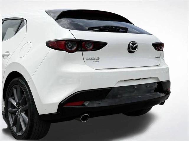 2019 Mazda Mazda3 Base