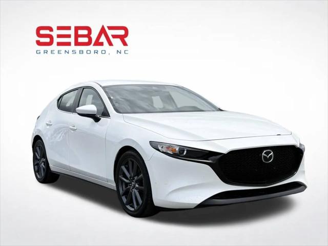 2019 Mazda Mazda3 Base