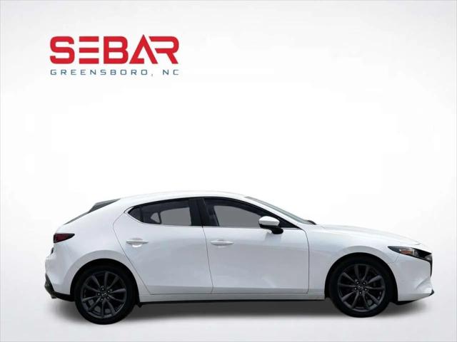 2019 Mazda Mazda3 Base