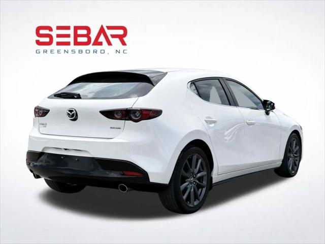 2019 Mazda Mazda3 Base