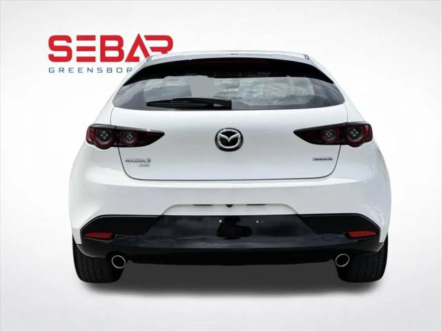2019 Mazda Mazda3 Base