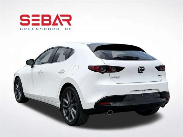 2019 Mazda Mazda3 Base