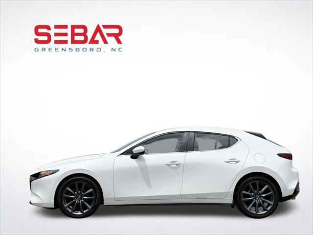 2019 Mazda Mazda3 Base