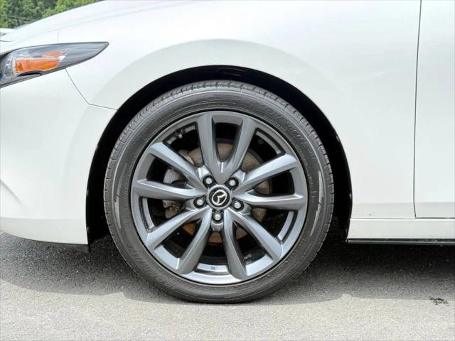 2019 Mazda Mazda3 Base