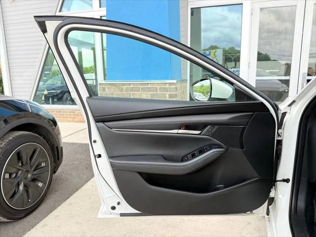 2019 Mazda Mazda3 Base