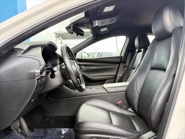 2019 Mazda Mazda3 Base