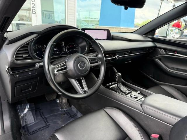 2019 Mazda Mazda3 Base